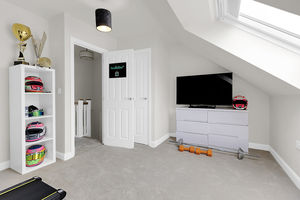 Bedroom Three- click for photo gallery